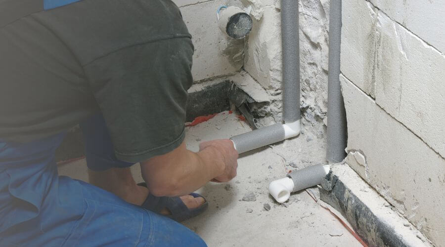 Professional Leak Detection Services in Sugar Run, PA
